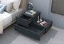 Hanah Home Kayra - Antracita